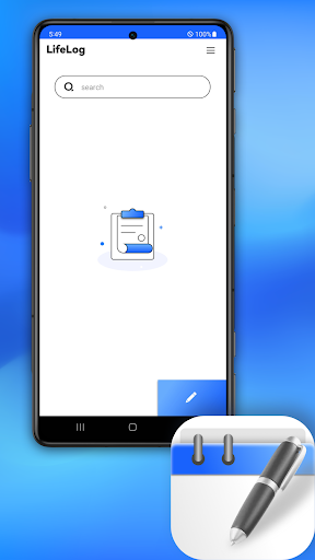 Life Log Screenshot 4 - AppWisp.com