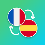 Cover Image of Download French - Spanish Translator  APK