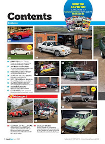 Imágen 2 Classic Ford Magazine android