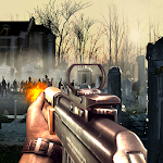 Cover Image of ダウンロード Real Zombie Kill FPS - Zombie  APK