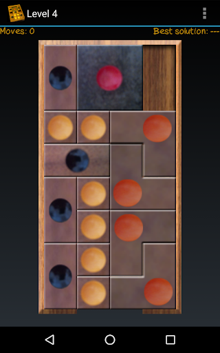 KhunPhanDroid - sliding puzzle