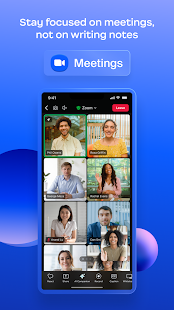 Unknown app Screenshot