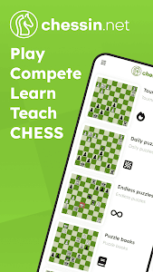 Chessin - Play & Learn Chess Unknown