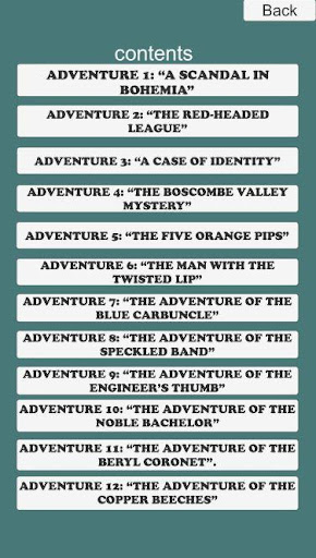 The Adventures of Sherlock Hol