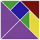 タングラムパズル - Androidアプリ