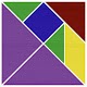 Tangram puzzle دانلود در ویندوز