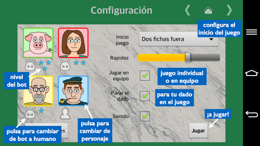 El Parchís Screen 2