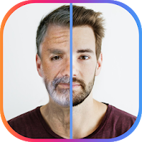 Old Age Face effects App: Face Changer Gender Swap