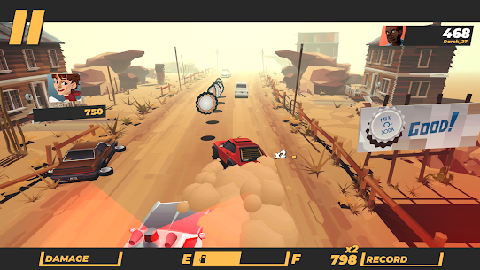 #DRIVE v2.2.105 Mod Apk (Unlimited Money/Coins) Free For Android 5