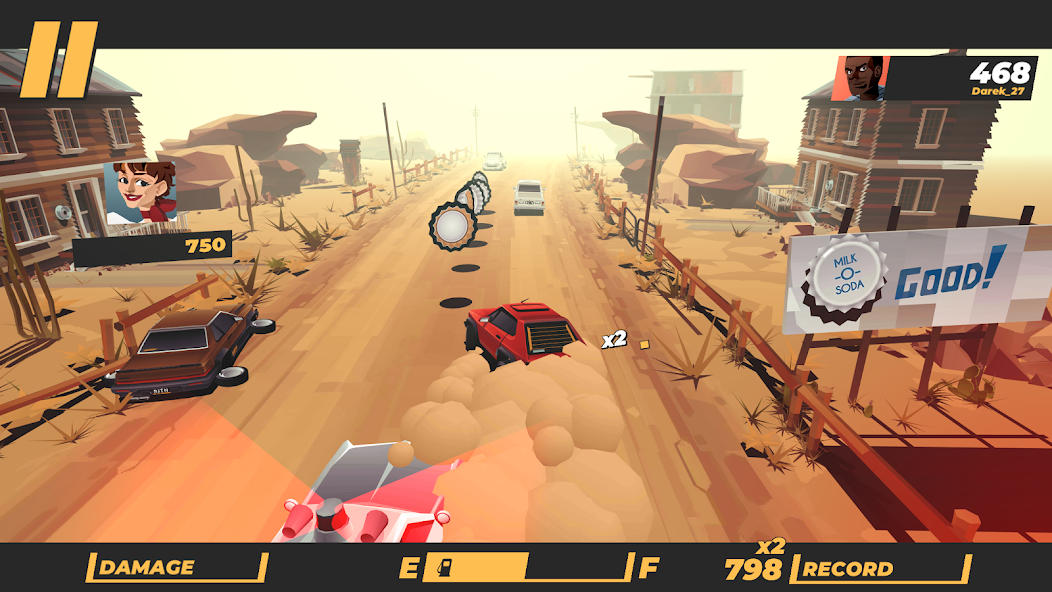 #DRIVE 3.0.37 APK + Mod (Unlimited money) for Android