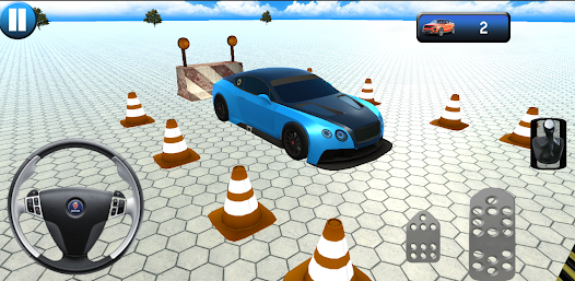 Luxury Car Parking 2023 0.3 APK + Мод (Unlimited money) за Android