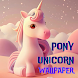 Pony Unicorn Wallpaper HD