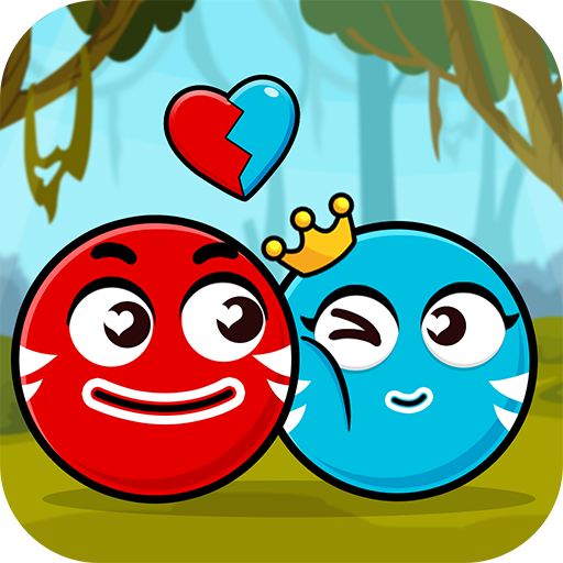 Bola vermelha e azul – Apps no Google Play