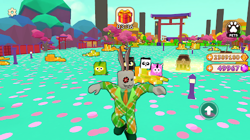 Pet Sim X Screen 2