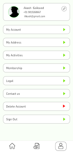 TravoBuddy Screen 2