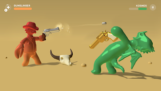 Game screenshot Gumslinger mod apk