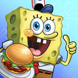 Imagen de icono Bob Esponja Concurso de Cocina