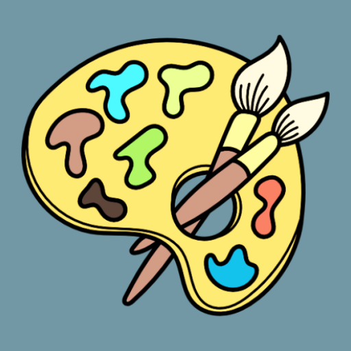 Paint Doodle logo