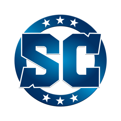 Superhero Cafe logo