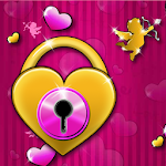 Cover Image of Unduh Lovely Pink Theme GO Locker  APK