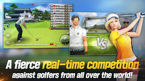 Golf Star™ Screenshot