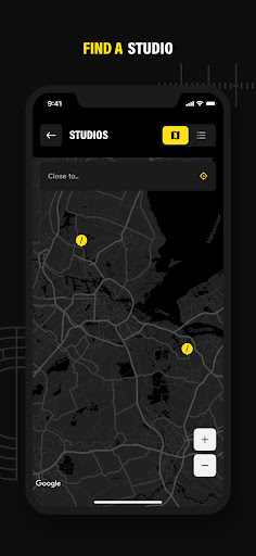 Screenshot of Skillathletic
