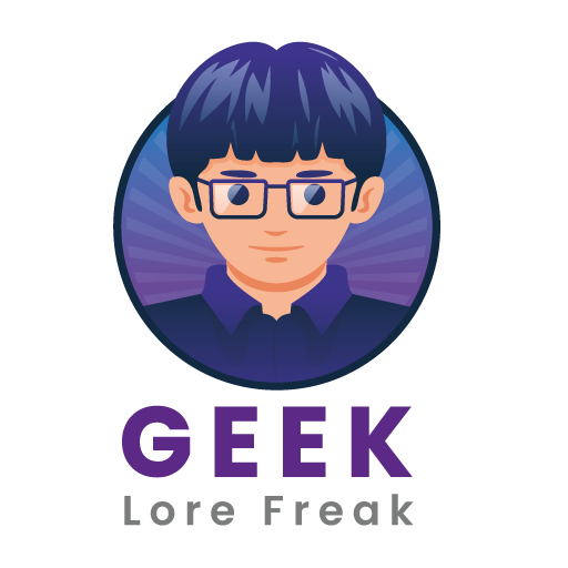 Geek logo