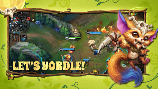 League of Legends: Wild Rift - Strategy - games