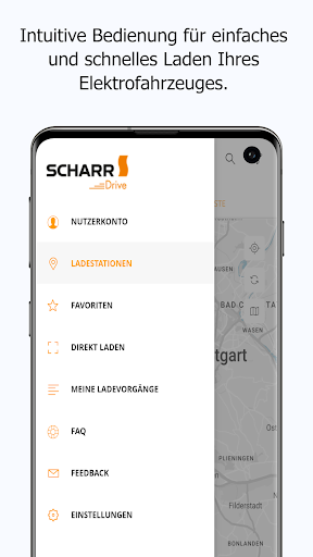 SCHARR Drive Screen 3
