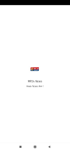 Android application MP24 News screenshort