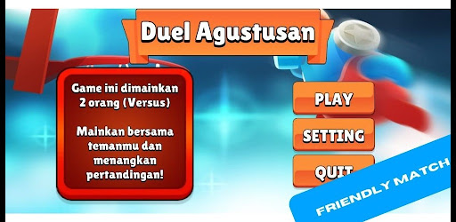 Android application Duel Agustusan screenshort