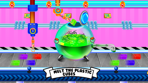 Pop It Fidget Toy Maker