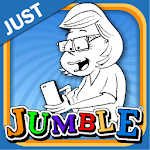 Cover Image of 下载 Just Jumble  APK