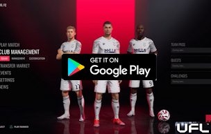 ePES UFL football 2024 Clue - Screenshot 1