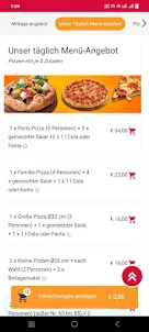 Pizza Milano Service