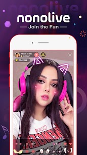 Nonolive – Live Streaming MOD (Unlimited Coins) 4