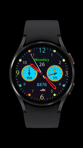 Pars Riot Of Colors screenshot 16