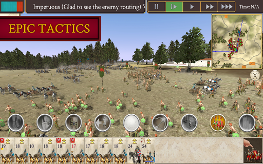 ROME: Total War - Strategy - games