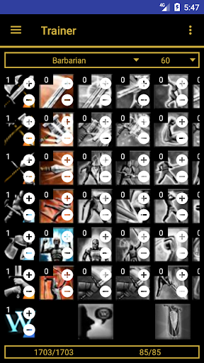Regnum Hub Screen 3
