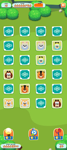 Android application Memorix screenshort