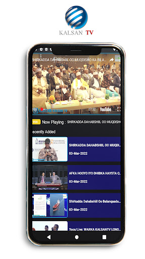 Kalsan TV Screen 2