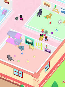 Idle Pet Shop – Animal Game MOD APK (Money, Free Rewards) v0.4.4 11