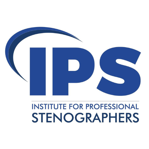 IPSsteno logo