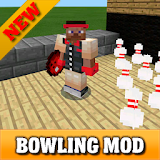 Bowling mod for MCPE icon