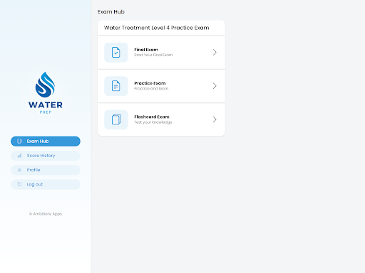 Water Treatment Level 4