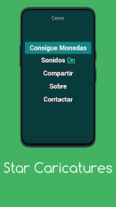 Star Caricatures poster 21