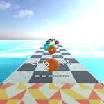 Cover Image of Unduh Crazy Ball Run 2048 Pro : Jumping Balls 3d Games 1.3 APK