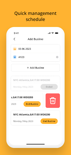 Wanda Driver Screen 2