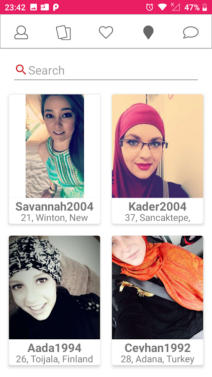 Muslim and Arab dating - 1.0.16 - (Android)