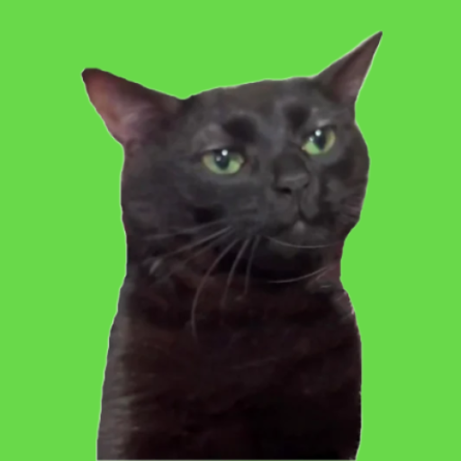 Figurinhas de Gatos WhatsApp logo
